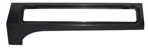 DA4597O - Bulkhead Upper Repair Panel and Vent Surround - Right Hand Side - For Defender and Land Rover Series